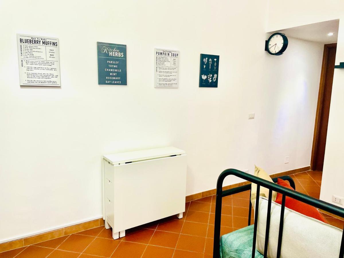 Casa Matteh ai Musei Vaticani Rome Luaran gambar